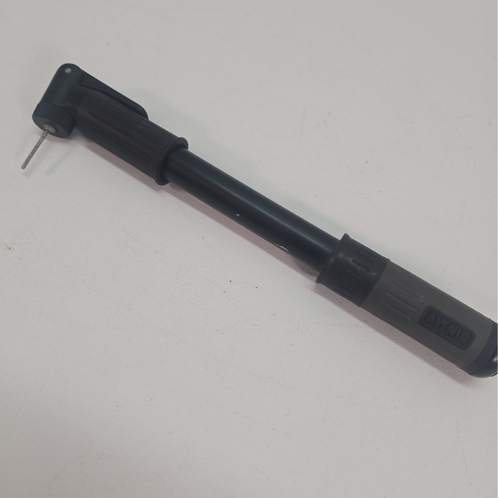 Avenir Air Max - Travel Bicycle Air Pump - Bike Frame Hand Pump
